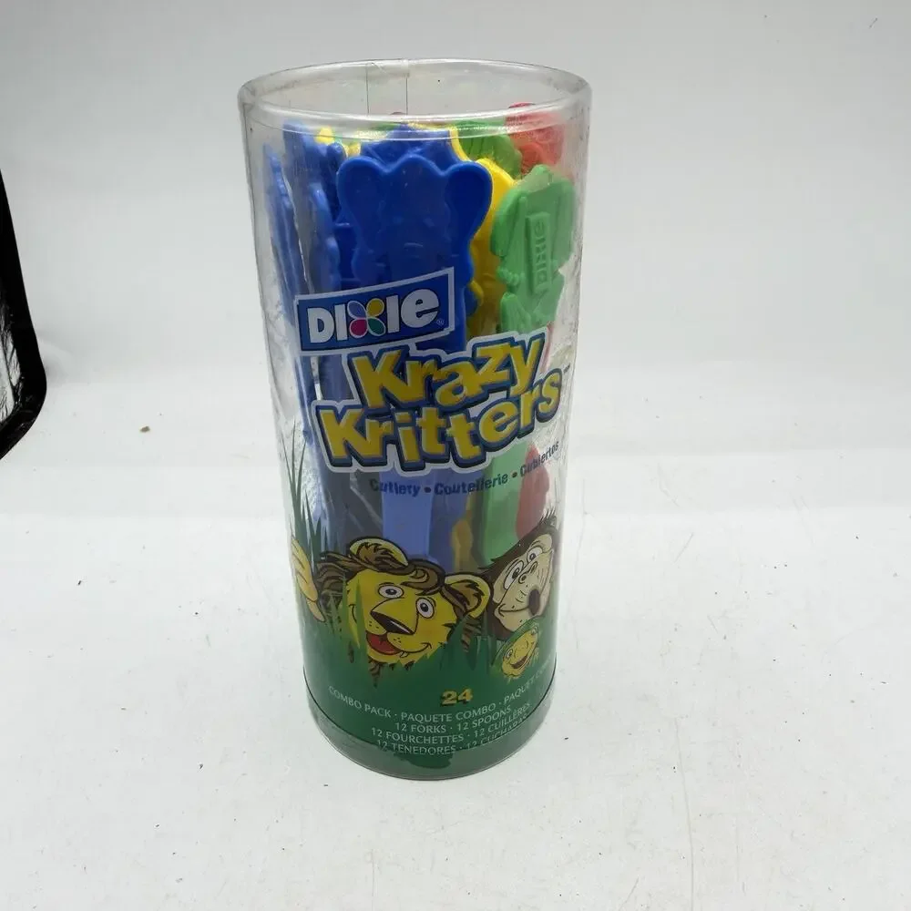 Dixie krazy kritters